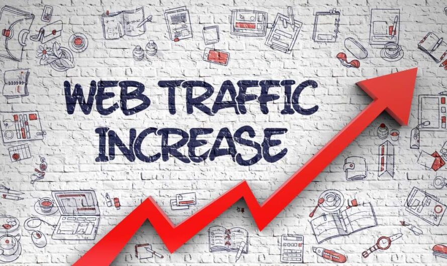 10 Ways to Generate High Traffic on Website