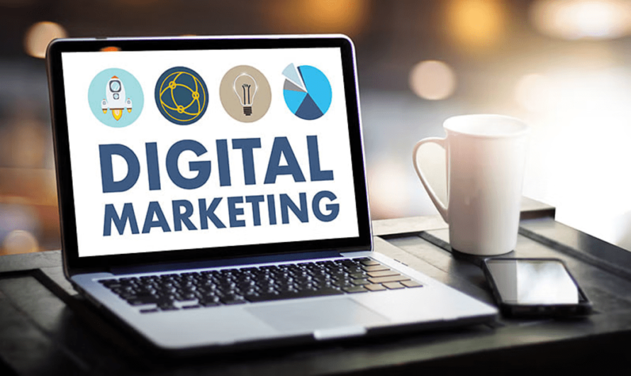 What is Digital Marketing Services ?